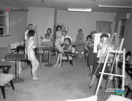 001 - Cours de dessin