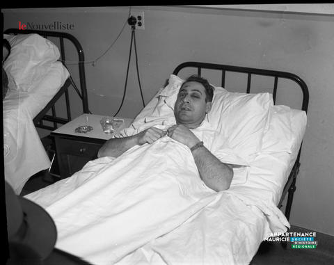 Original Digital object not accessible