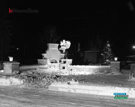 001 - Décorations Noel