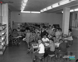 007 - Inauguration de la nouvelle bibliothèque