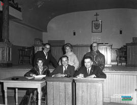 001 - Bureau de direction