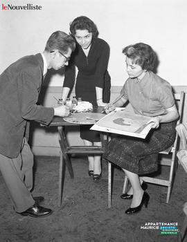 001 - Cours de peinture