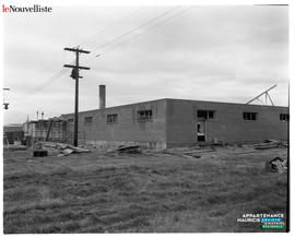 008 - Coopérative d'habitation