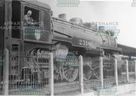 C.P.R. 4-6-2 Type - 2318 Engineer Dad