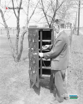 001 - Poste