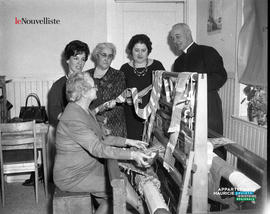 002 - Cours de tissage