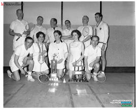 001 - Champion de la ligue régional classe A