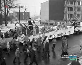 002 - Parade du père Noël