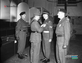 002 - Remise de médailles