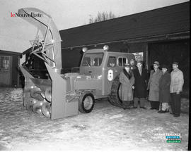 001 - Tracteur