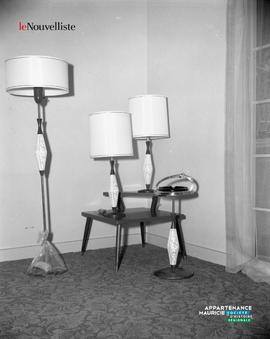 002 - Lampes