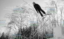 Ski acrobatique