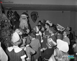 003 - Dépouillement d'arbre de Noël