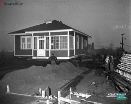 003 - Transfert d'une maison