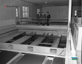 005 - Reportage sur l'usine de filtration