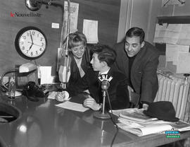 001 - Luis Mariano et Annie Cordie