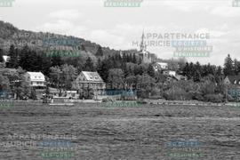 Vue sur Grandes-Piles