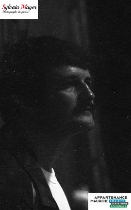 Portrait d'un homme