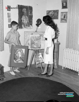 001 - Peintures