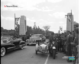 002 - Inauguration pont Duplessis