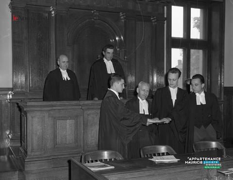 Original Document numérisé not accessible