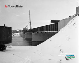 007 - Construction pont de Shawinigan