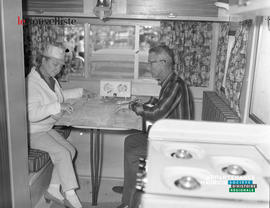 006 - Table de camping