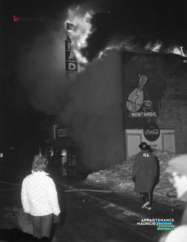 003 - Incendie