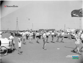 021 - Majorettes Centre d’achats de Trois-Rivières