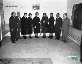 001 - Groupe de personnes