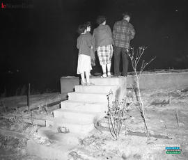 008 - Bâtiment incendié