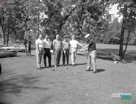 001 - Golfeurs