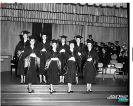 001 - Graduation des finissantes