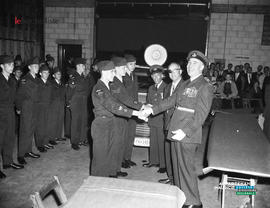 001 - Inspection cadets