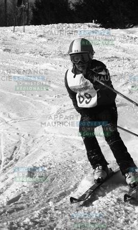 Skieur