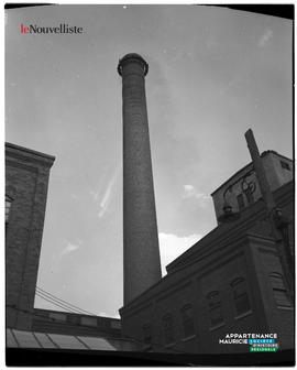 001 - Cheminée