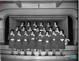 006 - Graduation des finissantes