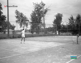 001 - Tennis