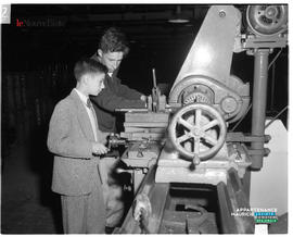 002 - Visite de la Canada Iron