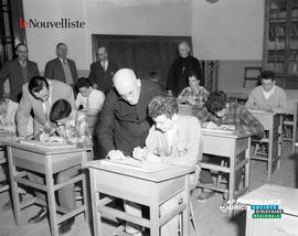 001 - Classe d'Arts et métiers