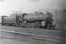 C.P.R. 2318 4-6-2 Type - Engineer Dad
