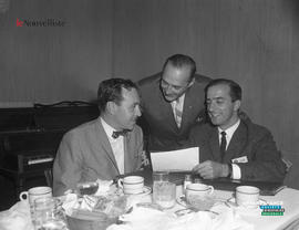 001 - Trois hommes