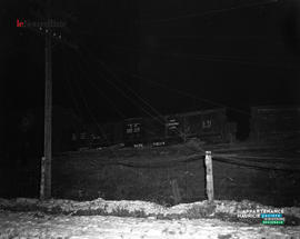 004 - Déraillement