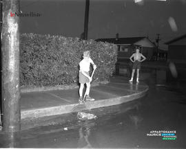 004 - Route inondée
