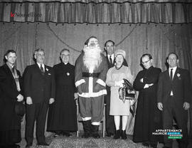 009 - Visite du père Noël