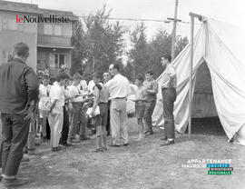 001 - Éclipse scouts