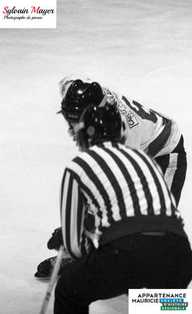 Joueur de hockey