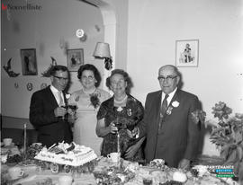 001 - 50e anniversaire de mariage