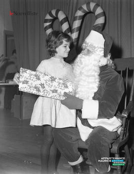 008 - Visite du père Noël