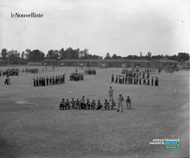 003 - Camp d'entraînement
